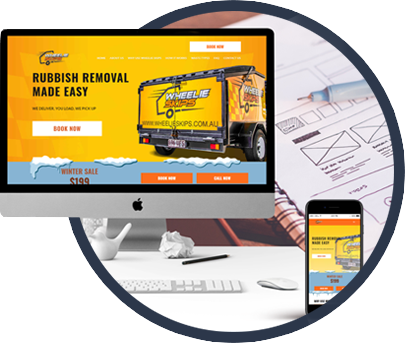 Morningstar Digital Web Design Flyer And Brochure Design Australia Website Design