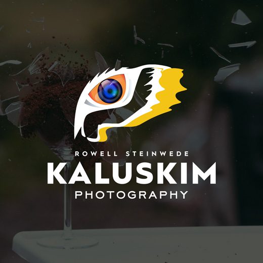 Morningstar Digital Kaluskim Photography Logo Logo Design Wordpress Websites