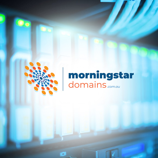 Morningstar Domians Logo Design Wordpress Websites