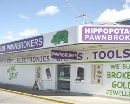 Hippopotamus Pawnbrokers