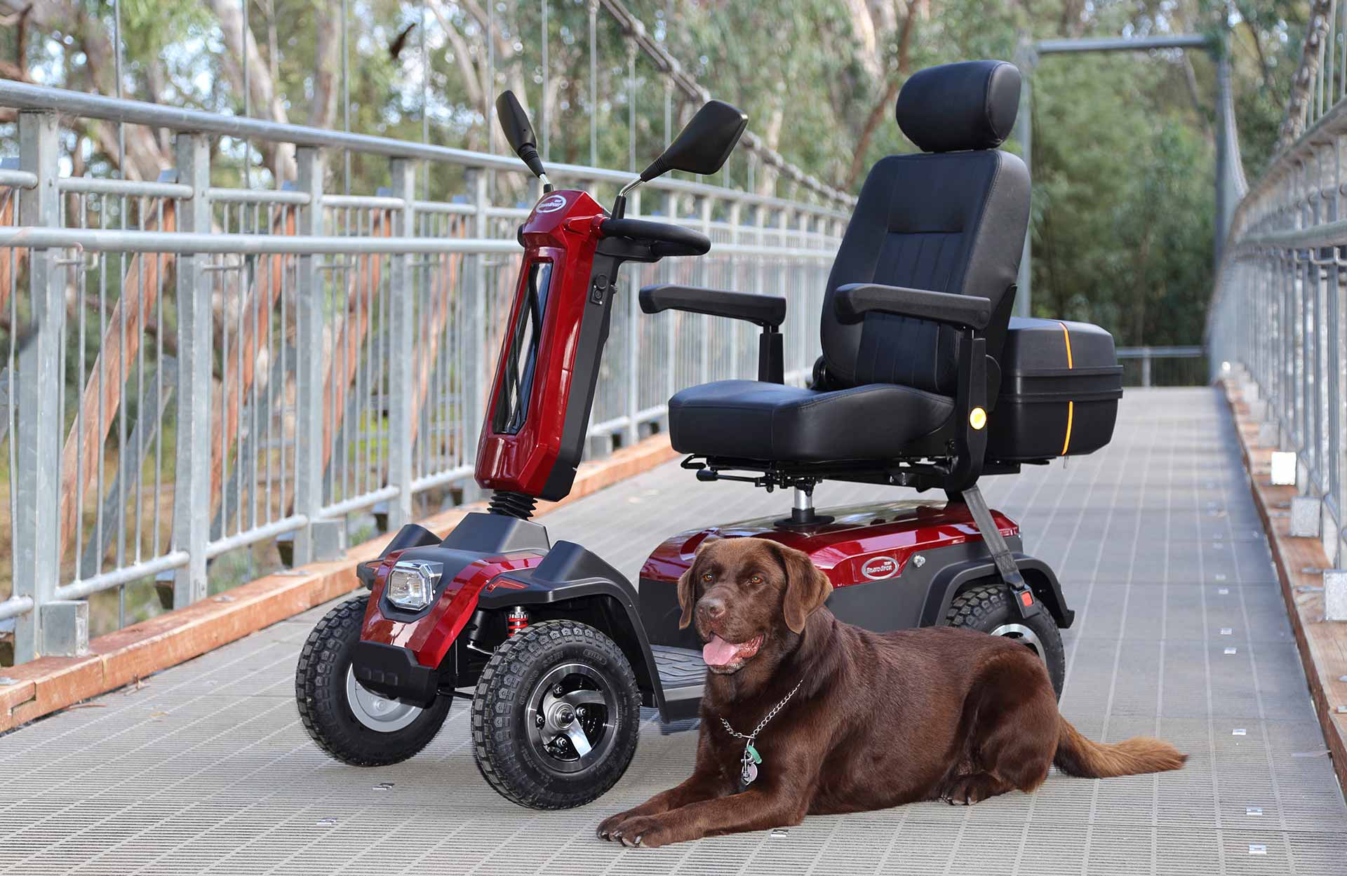 Wangaratta Mobility Scooters