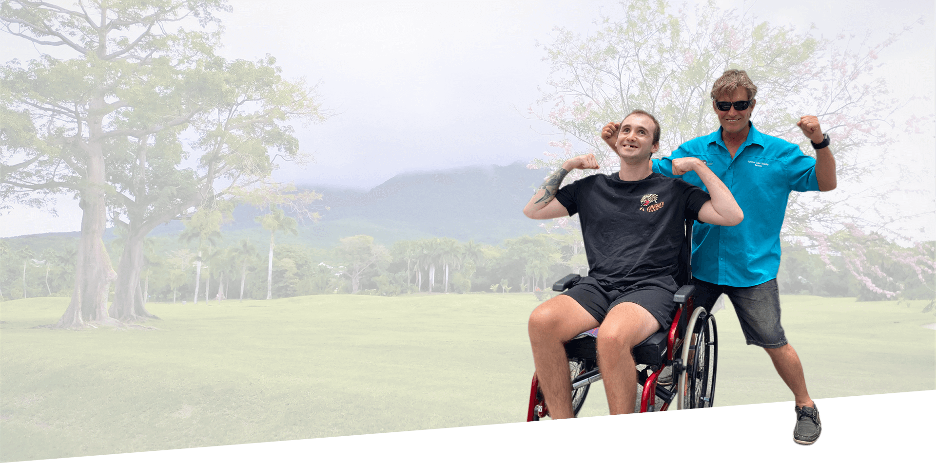 Sunshine Coast Disability Services